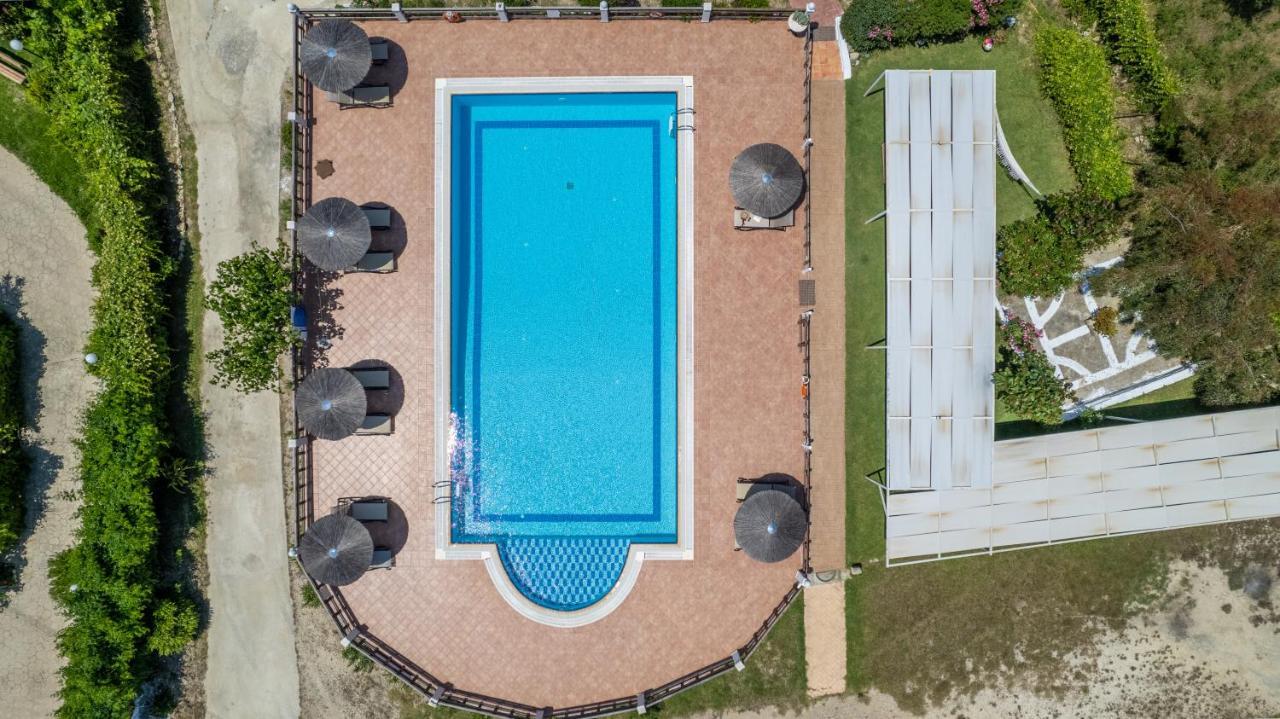 Vitoratos Studios Ліксурі Екстер'єр фото